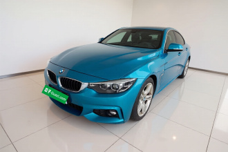 宝马4系 2019款 425i Gran Coupe M运动套装