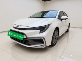 丰田 凌尚 2023款 2.0L 领先版