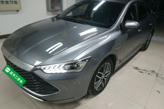 比亚迪 秦PLUS 2021款 DM-i 55KM 旗舰型