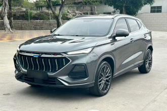 长安欧尚X5 2021款 1.5T DCT尊贵型