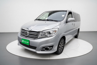 金杯 阁瑞斯 2014款 2.4L豪华型长轴9座4RB2