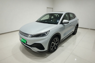 比亚迪 元PLUS 2022款 430KM 豪华型