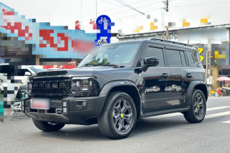 捷途旅行者 2023款 2.0T 四驱穿越PRO