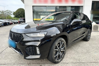 魏牌 VV7 2019款 升级款 2.0T 旗舰型 国V