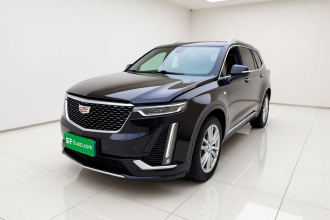 凯迪拉克XT6 2021款 2.0T 六座四驱豪华型