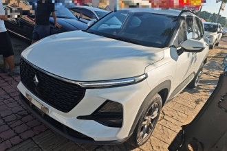 宝骏RS-3 2020款 1.5L CVT智能豪华型