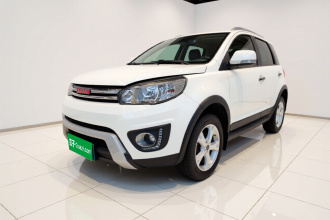 哈弗H1 2016款 红标 1.5L AMT豪华型
