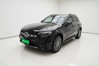 奔驰GLC 2025款 改款 GLC 300 L 4MATIC 动感型 5座