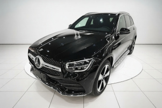 奔驰GLC 2022款 改款 GLC 300 L 4MATIC 动感型臻藏版