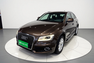 奥迪Q5 2015款 40 TFSI 进取型