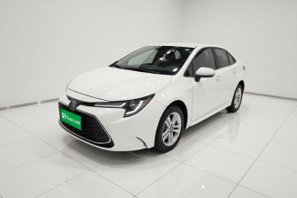 丰田 雷凌 2021款 185T CVT进取版