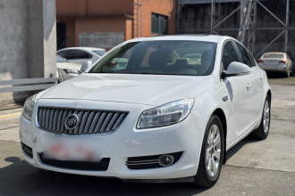 别克 君威 2012款 2.0L 舒适版