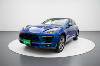 保时捷 2014款 Macan 2.0T