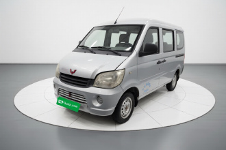 五菱汽车 五菱之光 2013款 1.0L 实用型