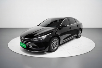 比亚迪 驱逐舰05 2024款 荣耀版 DM-i 55KM 豪华型