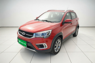 奇瑞 瑞虎3X 2017款 1.5L 自动豪华版