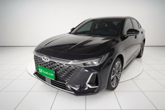 奇瑞 艾瑞泽8 2023款 1.6T DCT雅