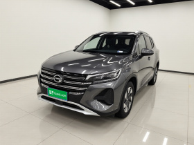 广汽传祺 传祺GS4 2020款 270T 自动豪华智联版