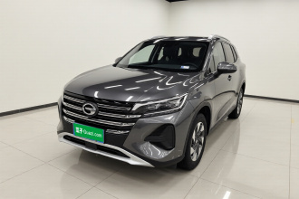 广汽传祺 传祺GS4 2020款 270T 自动豪华智联版