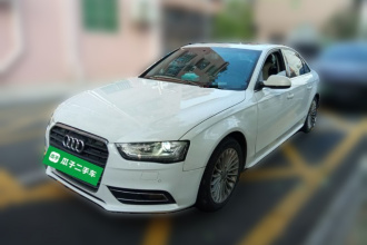 奥迪A4L 2015款 35 TFSI 自动舒适型