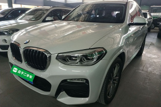 宝马X3 2018款 xDrive25i M运动套装 国V
