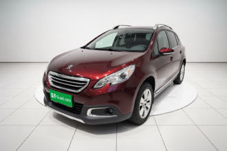 标致2008 2014款 1.6L 自动时尚版