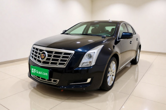 凯迪拉克XTS 2015款 28T 舒适型