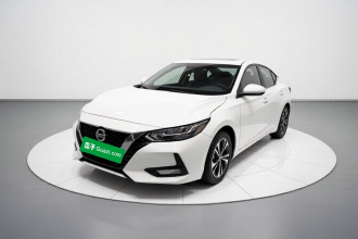 日产 轩逸 2021款 1.6L XL CVT悦享版