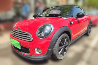 MINI Coupe 2012款 1.6L COOPER