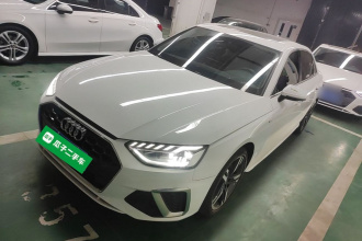 奥迪A4L 2020款 40 TFSI 豪华动感型