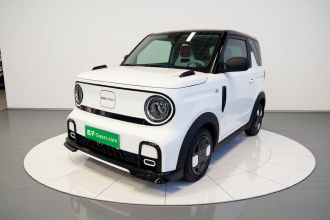 吉利银河 2025款 210km 熊猫卡丁