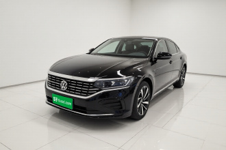 大众 帕萨特 2023款 改款 330TSI 精英版