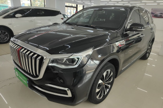 红旗HS7 2019款 3.0T 自动四驱智联旗享版