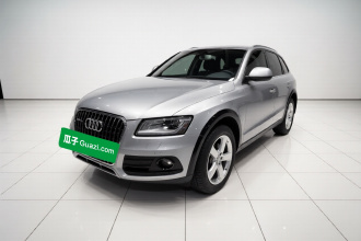 奥迪Q5 2013款 40 TFSI 舒适型