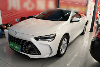 别克 君威 2024款 25T 超享版