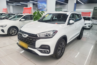 奇瑞 瑞虎8 2024款 230TCI 自动新潮版 5座