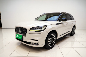 林肯 飞行家 2020款 3.0T V6 四驱尊雅版