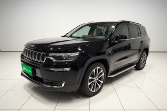 Jeep 大指挥官 2018款 2.0T 四驱悦享版 国V