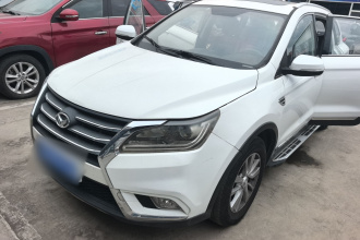 北汽幻速S6 2016款 1.5T 手动领先型