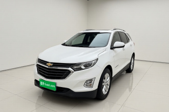 雪佛兰 探界者 2018款 535T 自动驭界版