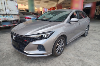 长安 逸动 2020款 PLUS 蓝鲸NE 1.4T GDI DCT尊贵型