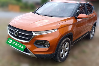 宝骏510 2017款 1.5L 自动时尚型