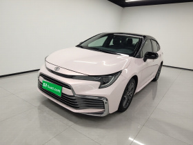 丰田 凌尚 2021款 2.0L 豪华版