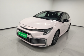 丰田 凌尚 2021款 2.0L 豪华版