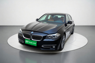 宝马5系 2014款 525Li 豪华设计套装