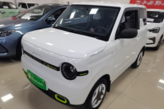 吉利银河 2025款 熊猫mini 210km 元气熊