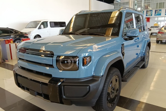 iCAR V27 2026款 210KM两驱猎鹰500