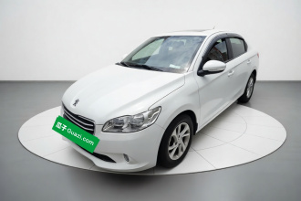 标致301 2014款 1.6L 手动舒适版