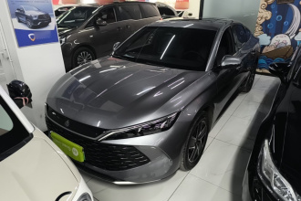 比亚迪 秦L 2024款 DM-i 120KM超越型