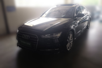 奥迪A6L 2018款 30周年年型 35 TFSI 运动型